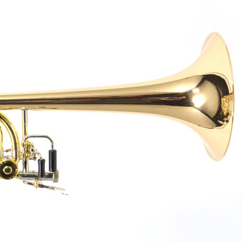 Yamaha Model YBL-835G 'Xeno' Professional Bass Trombone SN C868790 GORGEOUS- for sale at BrassAndWinds.com