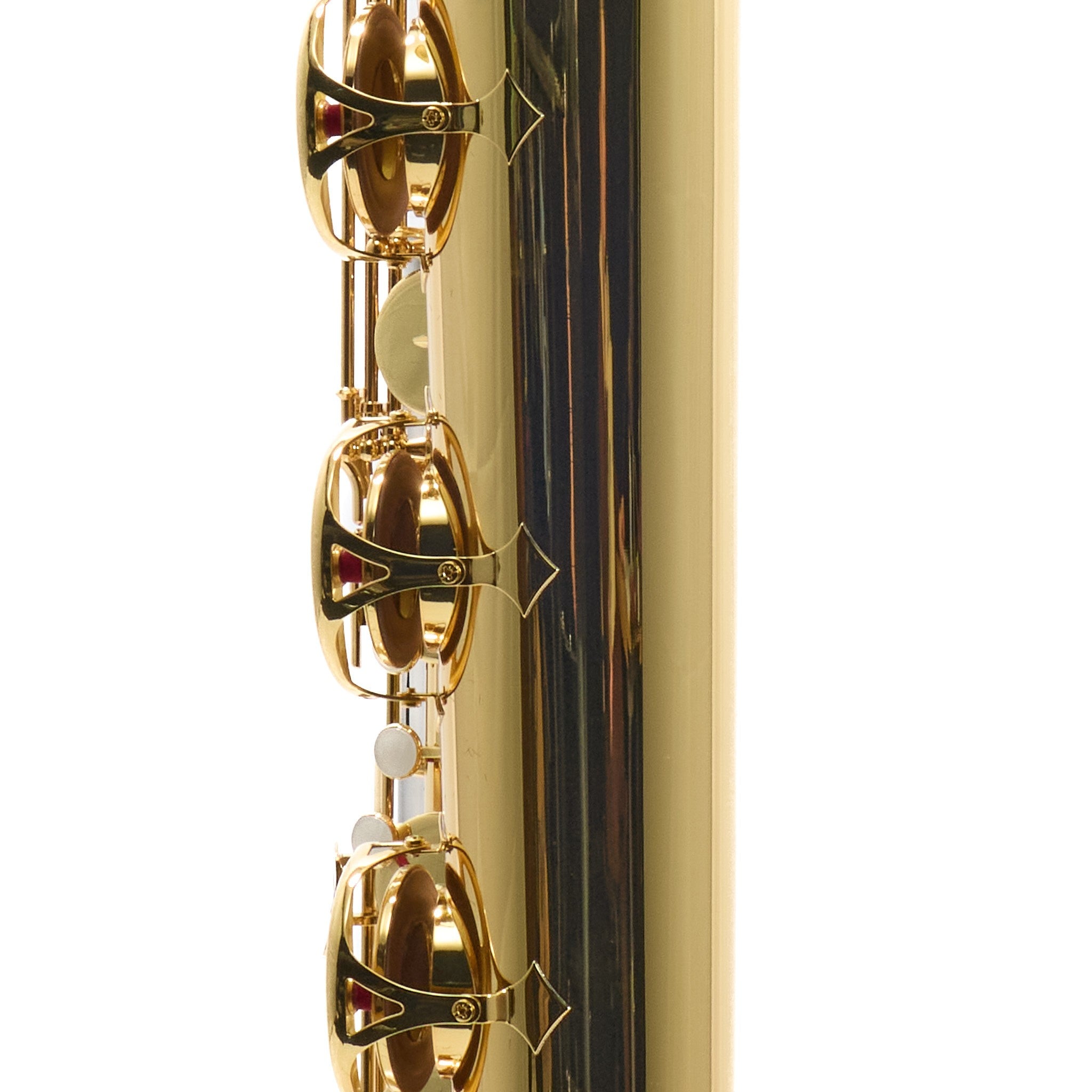 Yamaha Model YBS-480 Intermediate Baritone Saxophone