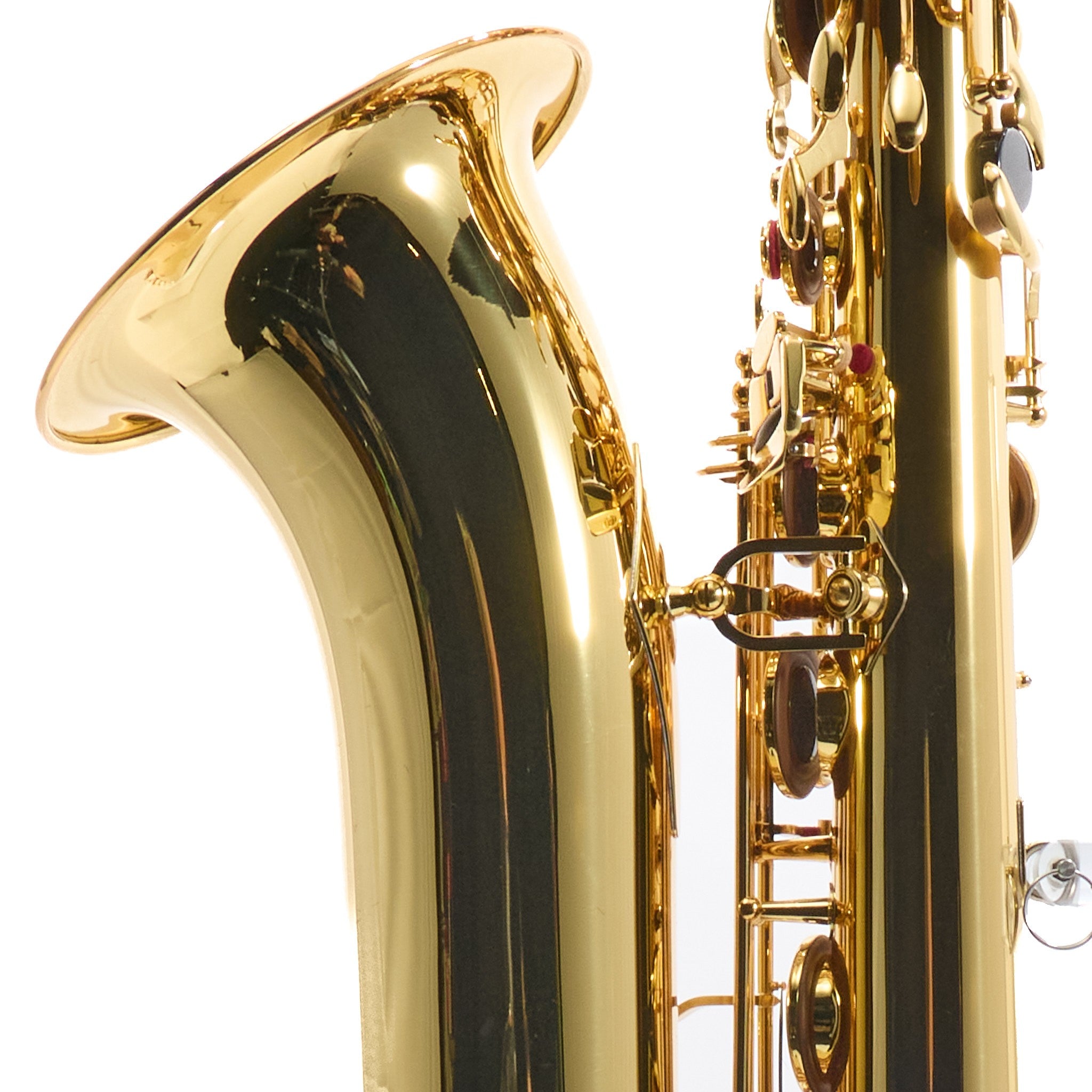 Yamaha Model YBS-480 Intermediate Baritone Saxophone