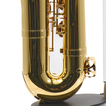 Yamaha Model YBS-480 Intermediate Baritone Saxophone