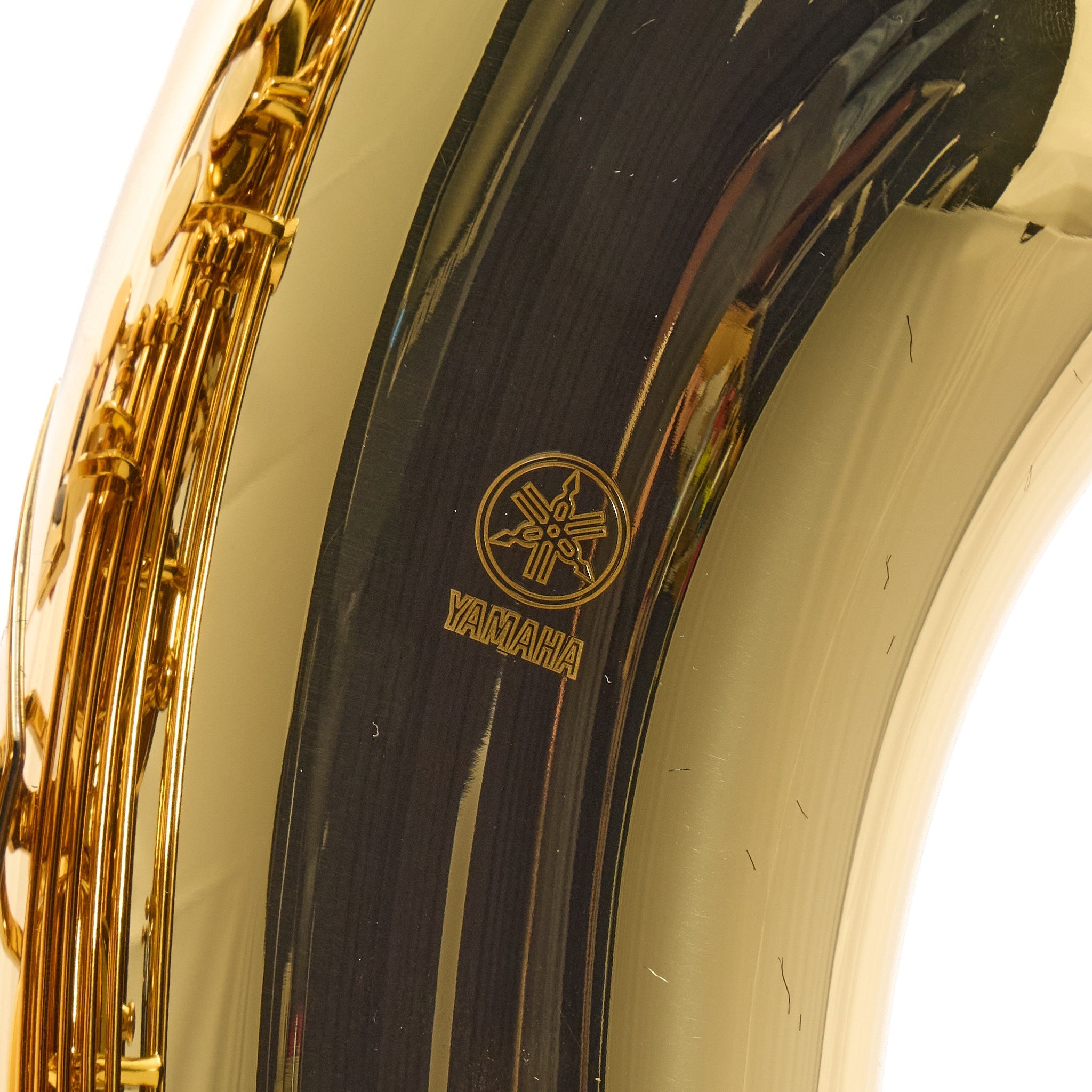 Yamaha Model YBS-480 Intermediate Baritone Saxophone