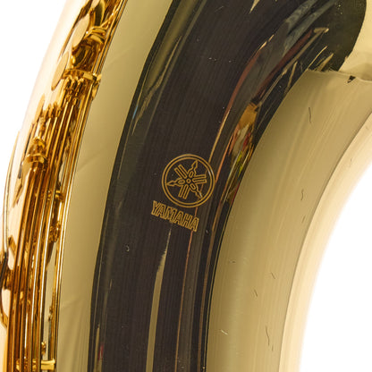 Yamaha Model YBS-480 Intermediate Baritone Saxophone