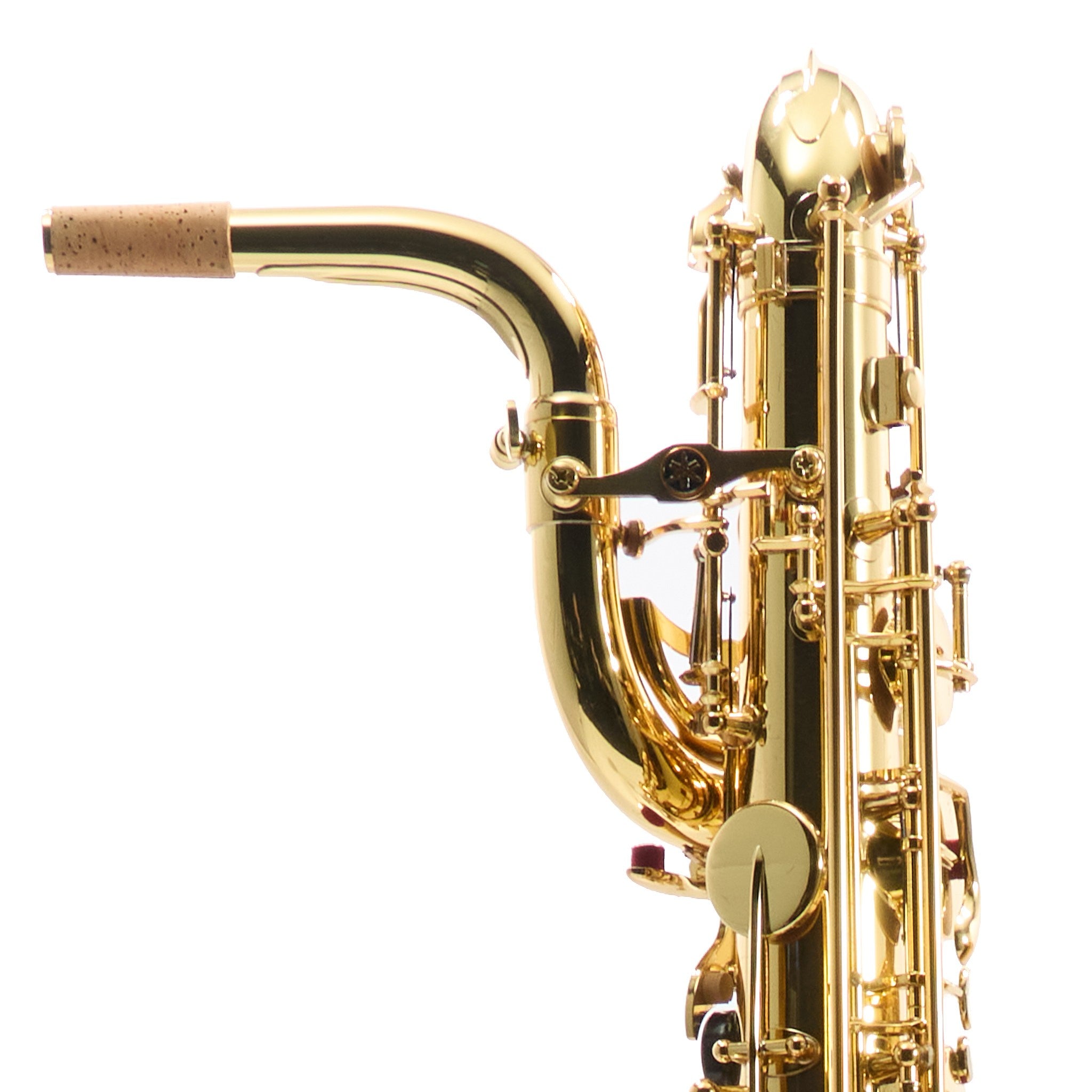 Yamaha Model YBS-480 Intermediate Baritone Saxophone