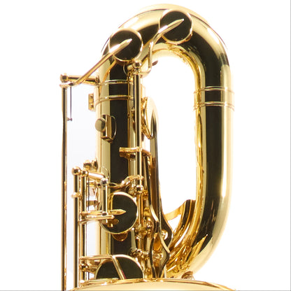 Yamaha Model YBS-480 Intermediate Baritone Saxophone