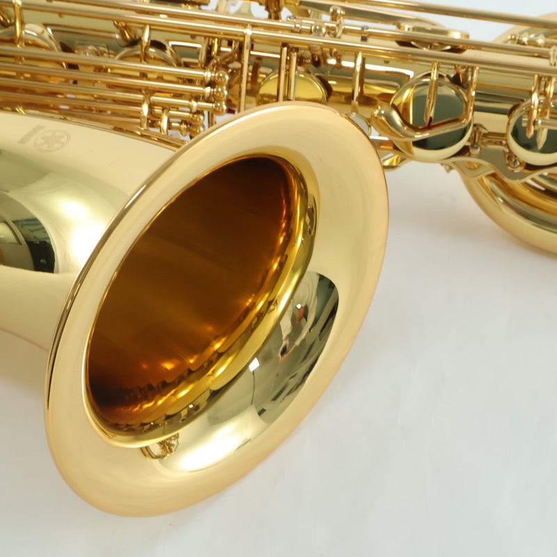 Yamaha Model YBS-480 Intermediate Baritone Saxophone MINT CONDITION- for sale at BrassAndWinds.com