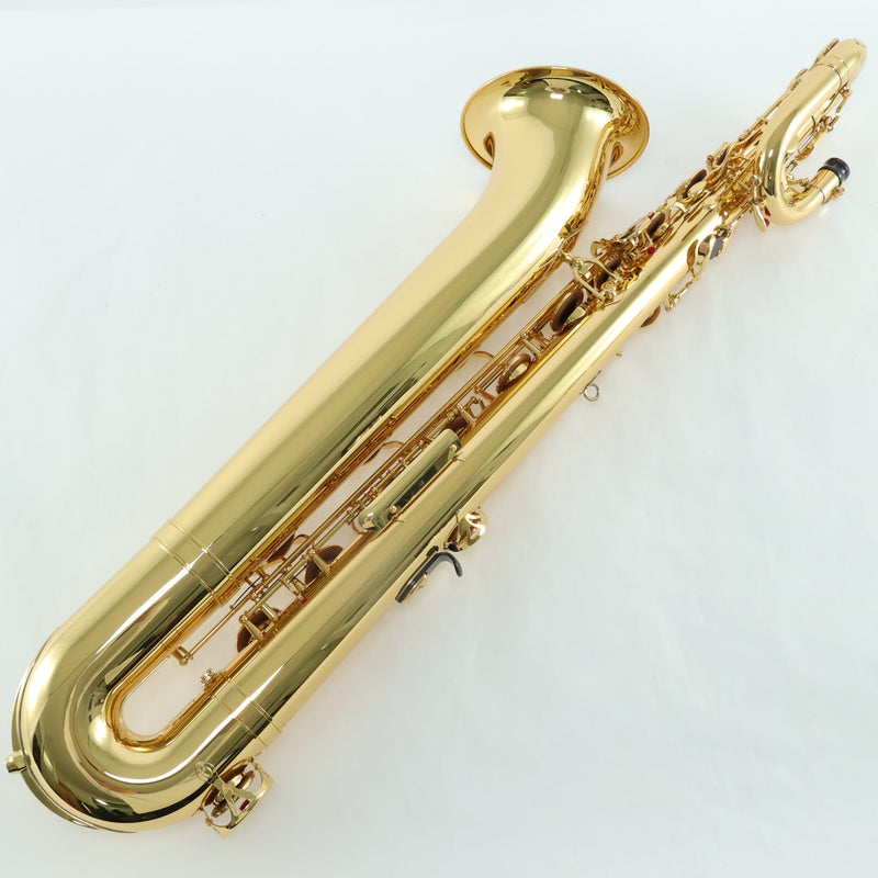 Yamaha Model YBS-480 Intermediate Baritone Saxophone MINT CONDITION- for sale at BrassAndWinds.com