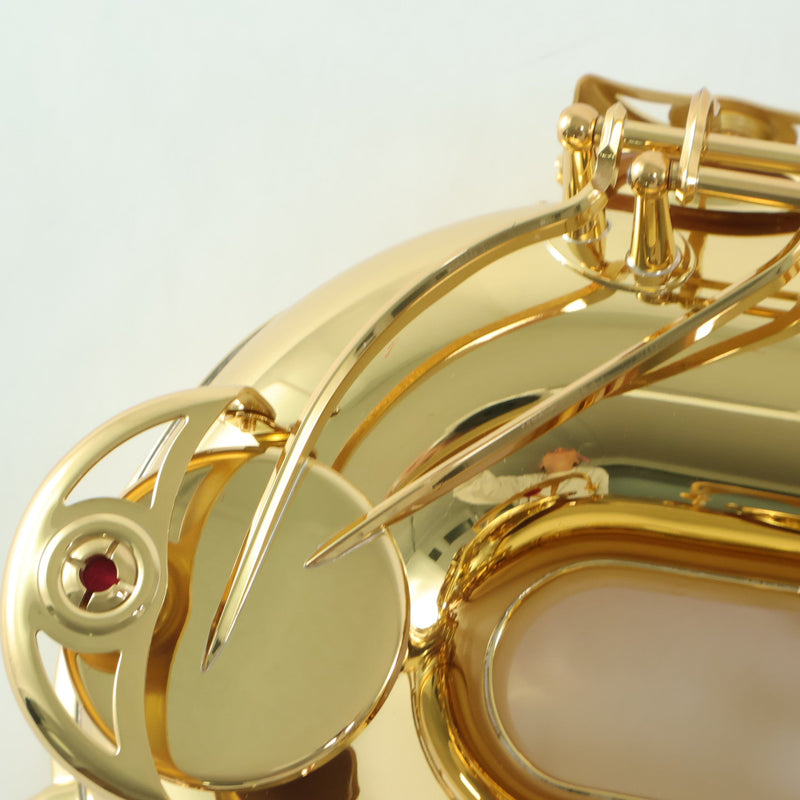Yamaha Model YBS-480 Intermediate Baritone Saxophone MINT CONDITION- for sale at BrassAndWinds.com