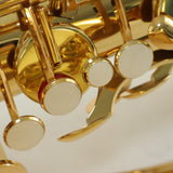 Yamaha Model YBS-480 Intermediate Baritone Saxophone MINT CONDITION- for sale at BrassAndWinds.com