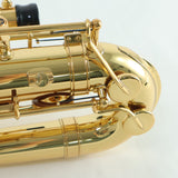Yamaha Model YBS-480 Intermediate Baritone Saxophone MINT CONDITION- for sale at BrassAndWinds.com