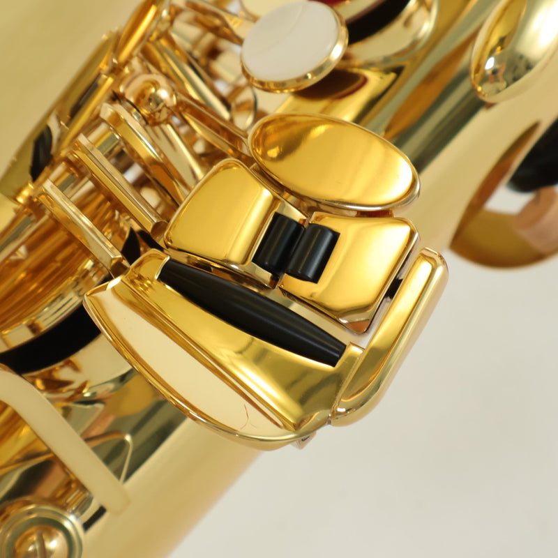 Yamaha Model YBS-480 Intermediate Baritone Saxophone MINT CONDITION- for sale at BrassAndWinds.com