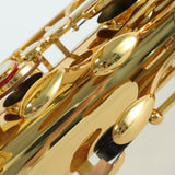 Yamaha Model YBS-480 Intermediate Baritone Saxophone MINT CONDITION- for sale at BrassAndWinds.com