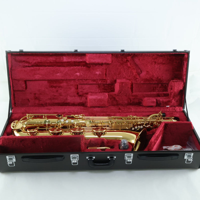 Yamaha Model YBS-480 Intermediate Baritone Saxophone MINT CONDITION- for sale at BrassAndWinds.com