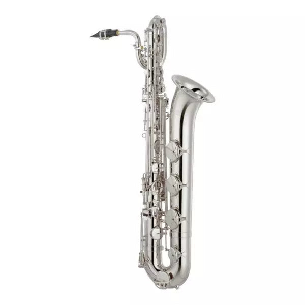 Yamaha Model YBS-480S Intermediate Baritone Saxophone BRAND NEW- for sale at BrassAndWinds.com