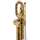 Yamaha Model YBS-62 Professional Baritone Saxophone SN 003975 PURPLE LABEL