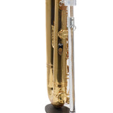 Yamaha Model YBS-62 Professional Baritone Saxophone SN 003975 PURPLE LABEL