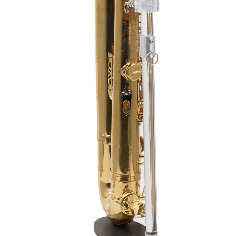 Yamaha Model YBS-62 Professional Baritone Saxophone SN 003975 PURPLE LABEL