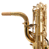 Yamaha Model YBS-62 Professional Baritone Saxophone SN 003975 PURPLE LABEL