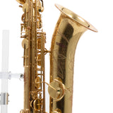 Yamaha Model YBS-62 Professional Baritone Saxophone SN 003975 PURPLE LABEL
