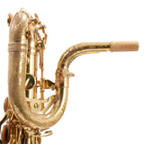 Yamaha Model YBS-62 Professional Baritone Saxophone SN 003975 PURPLE LABEL