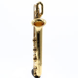 Yamaha Model YBS-62II Professional Baritone Saxophone MINT CONDITION- for sale at BrassAndWinds.com