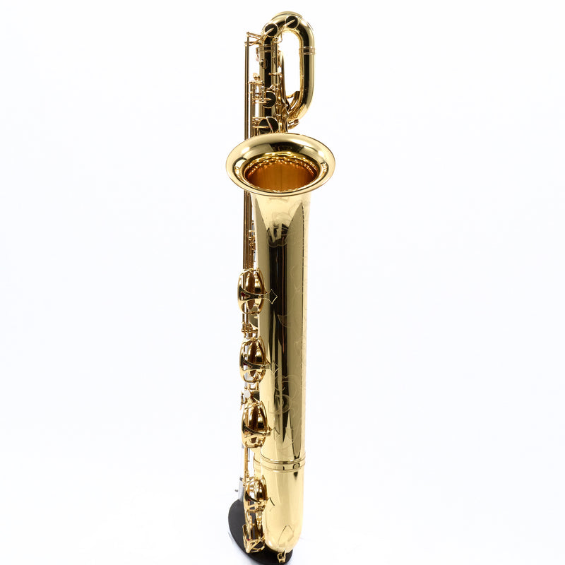 Yamaha Model YBS-62II Professional Baritone Saxophone MINT CONDITION- for sale at BrassAndWinds.com