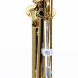Yamaha Model YBS-62II Professional Baritone Saxophone MINT CONDITION- for sale at BrassAndWinds.com