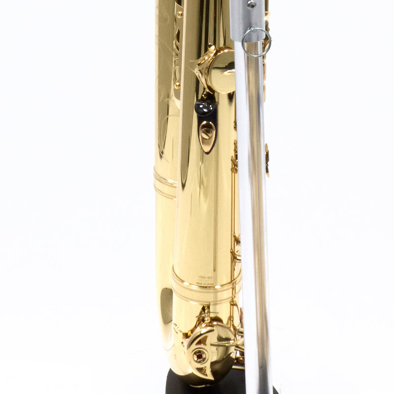 Yamaha Model YBS-62II Professional Baritone Saxophone MINT CONDITION- for sale at BrassAndWinds.com