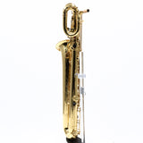 Yamaha Model YBS-62II Professional Baritone Saxophone MINT CONDITION- for sale at BrassAndWinds.com
