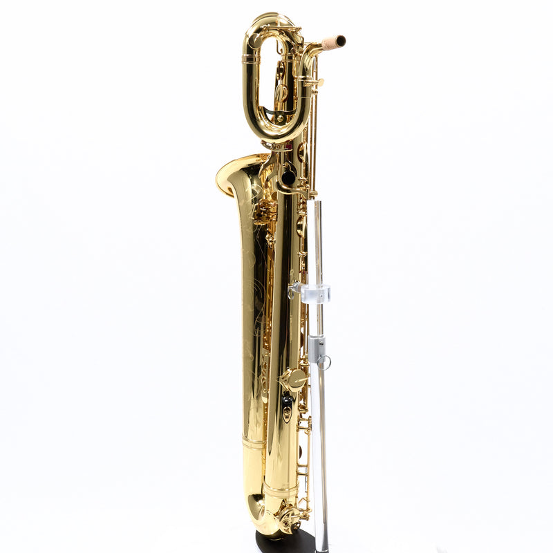 Yamaha Model YBS-62II Professional Baritone Saxophone MINT CONDITION- for sale at BrassAndWinds.com