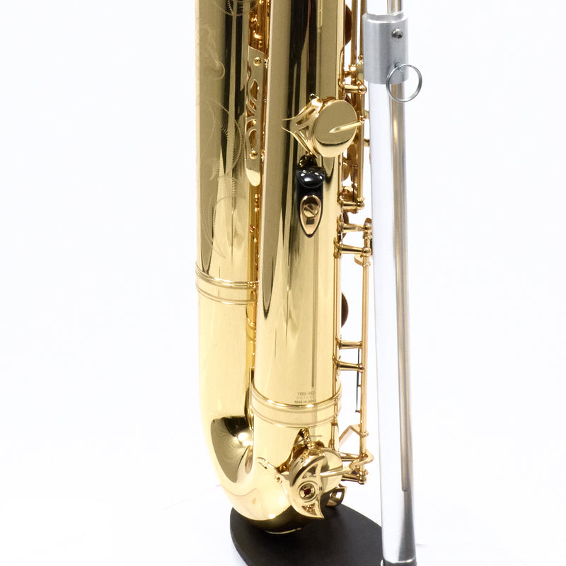 Yamaha Model YBS-62II Professional Baritone Saxophone MINT CONDITION- for sale at BrassAndWinds.com