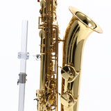 Yamaha Model YBS-62II Professional Baritone Saxophone MINT CONDITION- for sale at BrassAndWinds.com