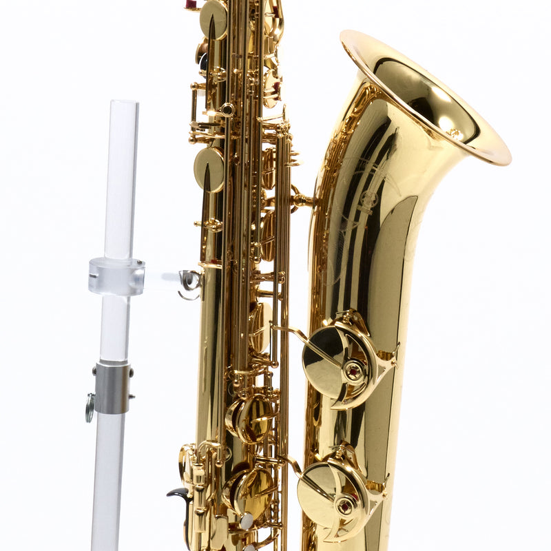 Yamaha Model YBS-62II Professional Baritone Saxophone MINT CONDITION- for sale at BrassAndWinds.com