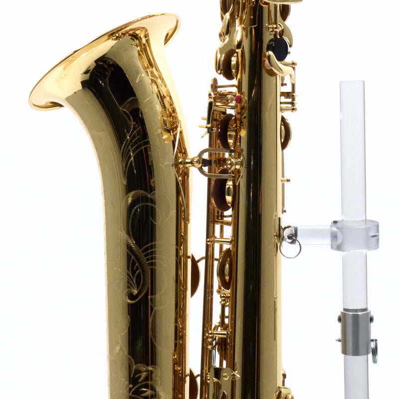 Yamaha Model YBS-62II Professional Baritone Saxophone MINT CONDITION- for sale at BrassAndWinds.com