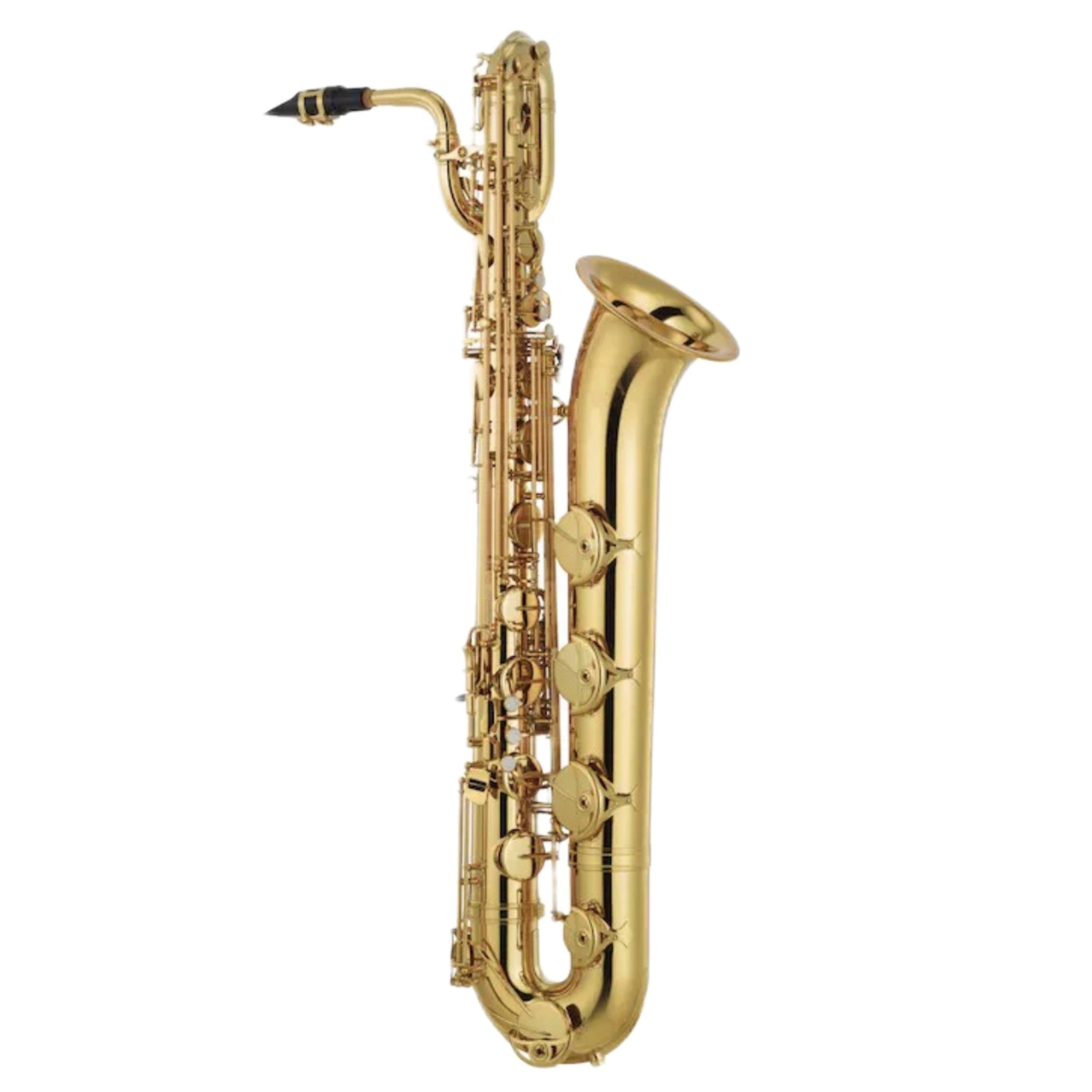 Yamaha Model YBS-62II Professional Baritone Saxophone