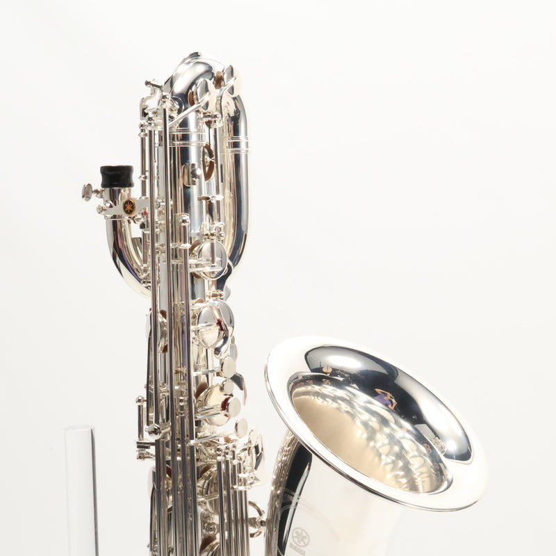 Yamaha Model YBS-62IIS Professional Baritone Saxophone SN 057826 GORGEOUS- for sale at BrassAndWinds.com