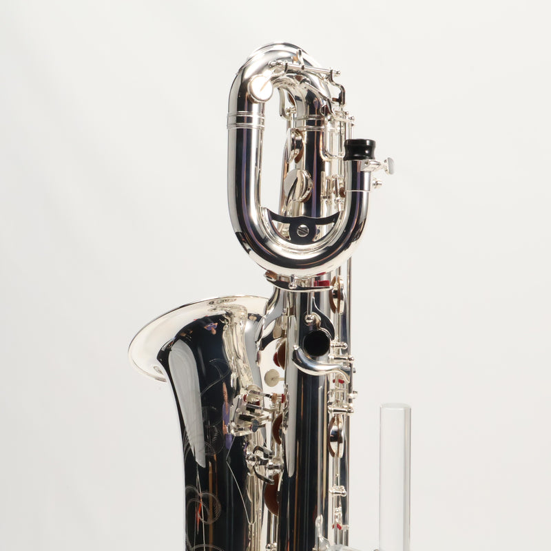 Yamaha Model YBS-62IIS Professional Baritone Saxophone SN 057826 GORGEOUS- for sale at BrassAndWinds.com