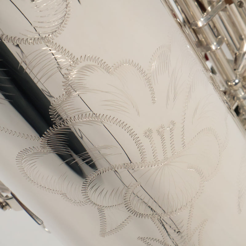 Yamaha Model YBS-62IIS Professional Baritone Saxophone SN 057826 GORGEOUS- for sale at BrassAndWinds.com