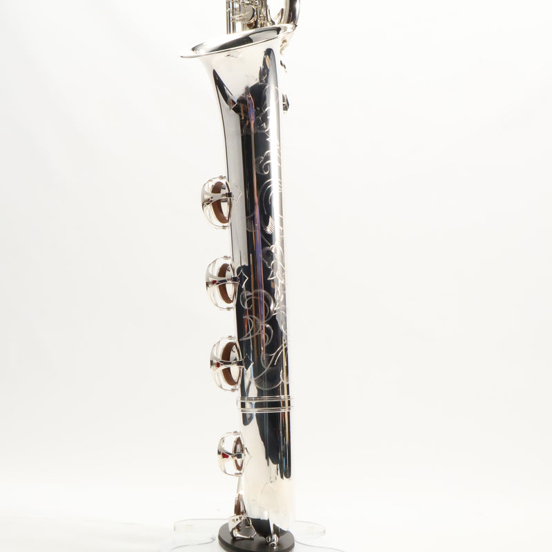 Yamaha Model YBS-62IIS Professional Baritone Saxophone SN 057826 GORGEOUS- for sale at BrassAndWinds.com