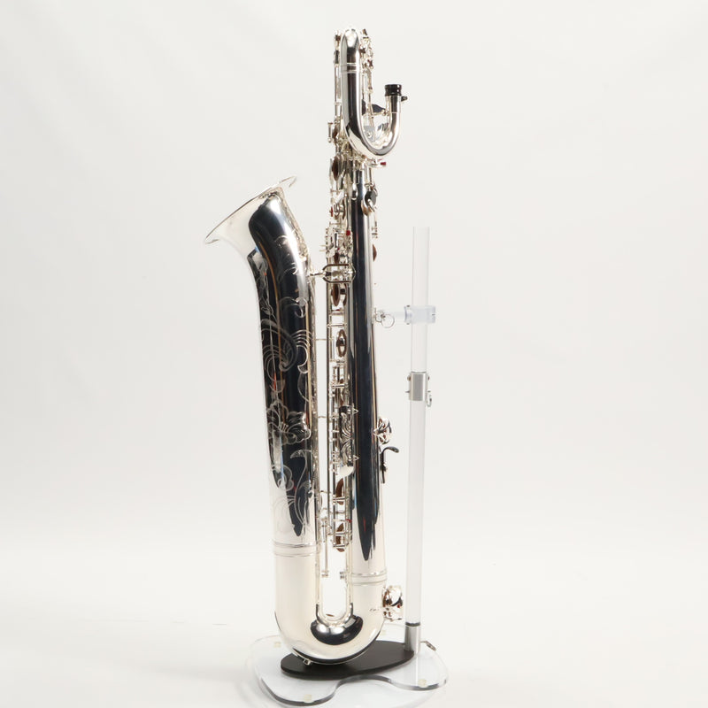 Yamaha Model YBS-62IIS Professional Baritone Saxophone SN 057826 GORGEOUS- for sale at BrassAndWinds.com