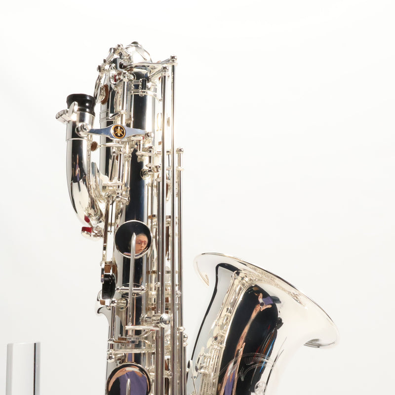 Yamaha Model YBS-62IIS Professional Baritone Saxophone SN 057826 GORGEOUS- for sale at BrassAndWinds.com