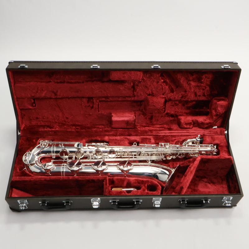 Yamaha Model YBS-62IIS Professional Baritone Saxophone SN 057826 GORGEOUS- for sale at BrassAndWinds.com