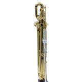 Yamaha Model YBS-82 Custom Baritone Saxophone MINT CONDITION- for sale at BrassAndWinds.com