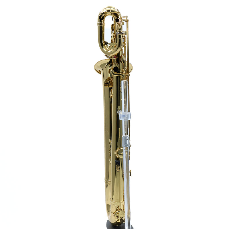 Yamaha Model YBS-82 Custom Baritone Saxophone MINT CONDITION- for sale at BrassAndWinds.com