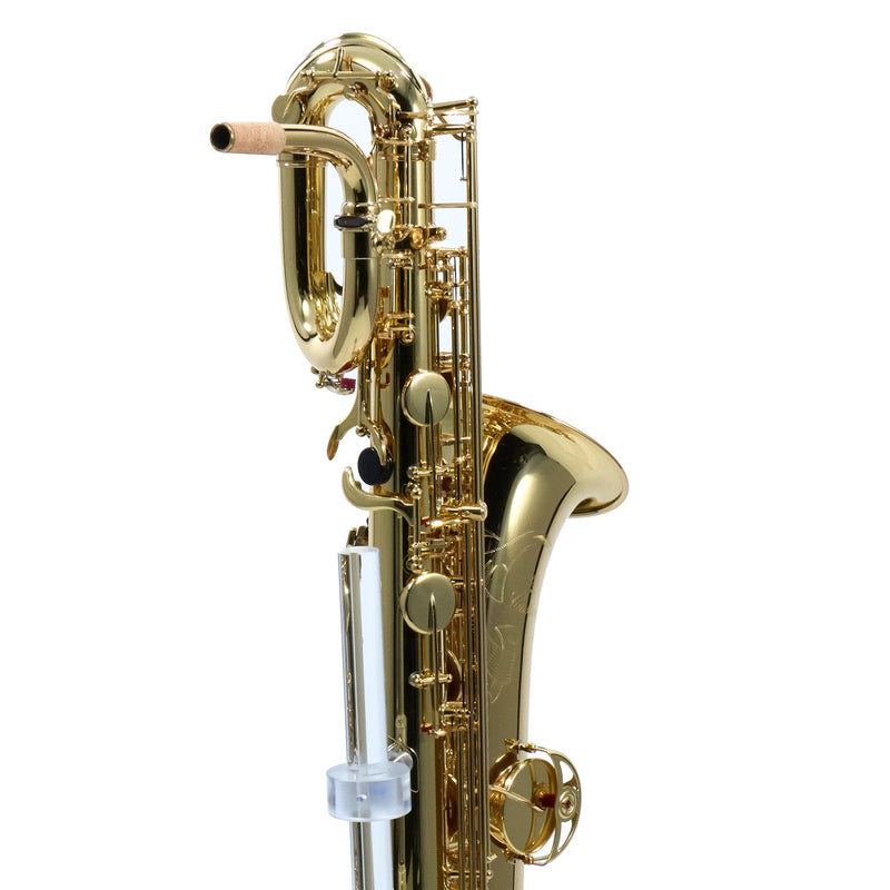 Yamaha Model YBS-82 Custom Baritone Saxophone MINT CONDITION- for sale at BrassAndWinds.com