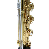 Yamaha Model YBS-82 Custom Baritone Saxophone MINT CONDITION- for sale at BrassAndWinds.com