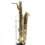 Yamaha Model YBS-82 Custom Baritone Saxophone MINT CONDITION- for sale at BrassAndWinds.com