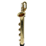 Yamaha Model YBS-82 Custom Baritone Saxophone MINT CONDITION- for sale at BrassAndWinds.com