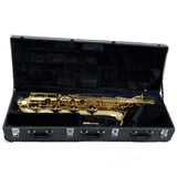 Yamaha Model YBS-82 Custom Baritone Saxophone MINT CONDITION- for sale at BrassAndWinds.com