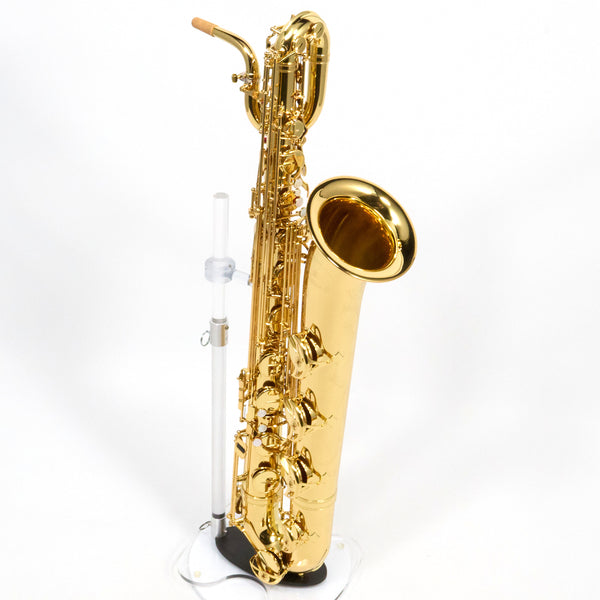 Yamaha Model YBS-82 Custom Baritone Saxophone SN 060471 VERY NICE- for sale at BrassAndWinds.com