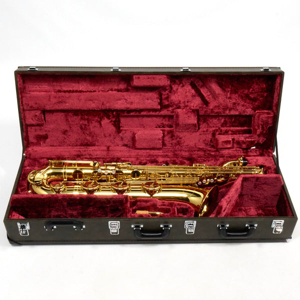 Yamaha Model YBS-82 Custom Baritone Saxophone SN 060471 VERY NICE- for sale at BrassAndWinds.com